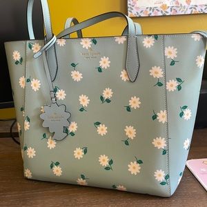 Kate Spade Outlet Daisy Tote Bag